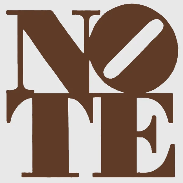 Note banner