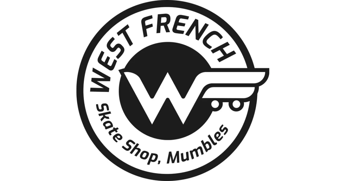 West French banner