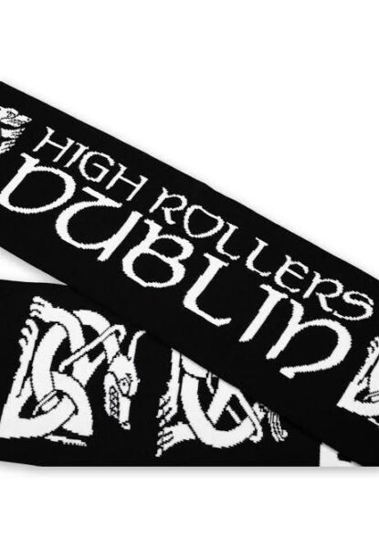 High Rollers Skate Store banner