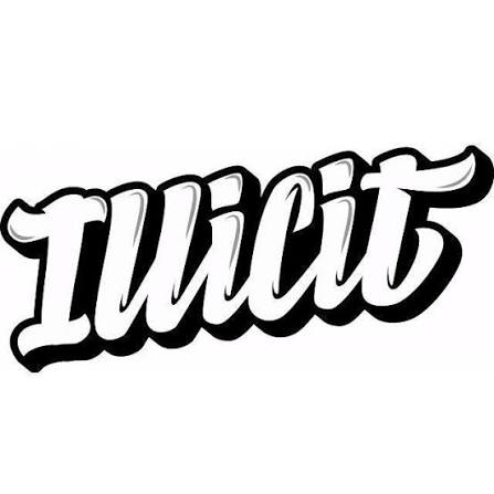 Illicit banner